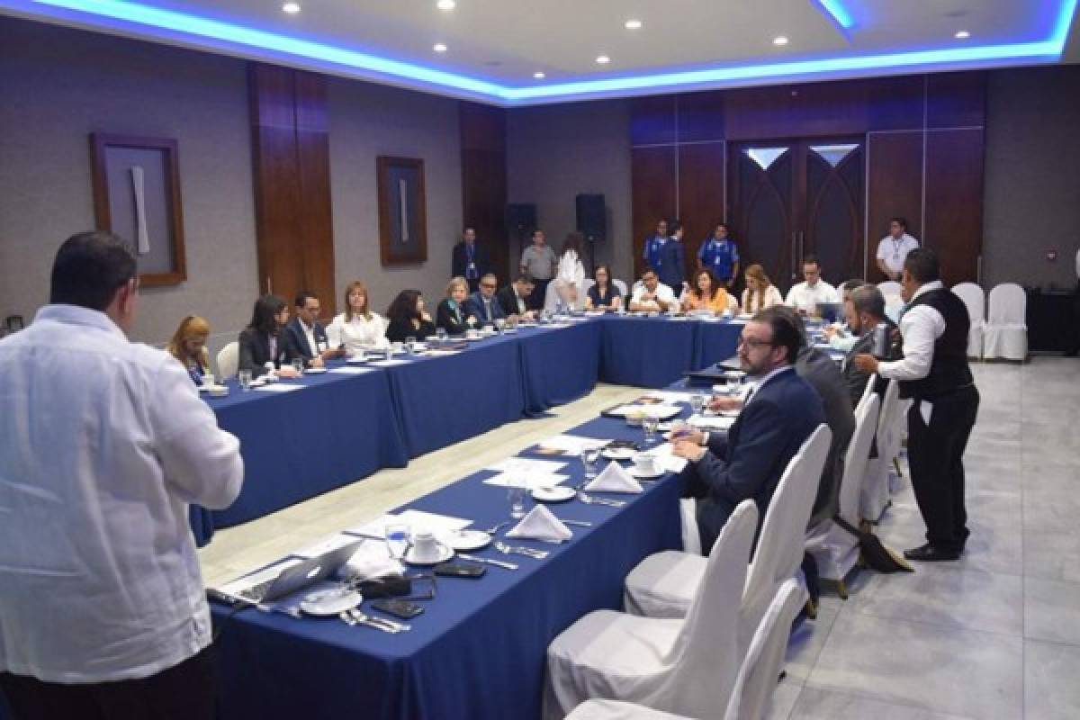 OEA y Honduras en apoyo a la campaña Instinto de Vida contra la violencia en la región