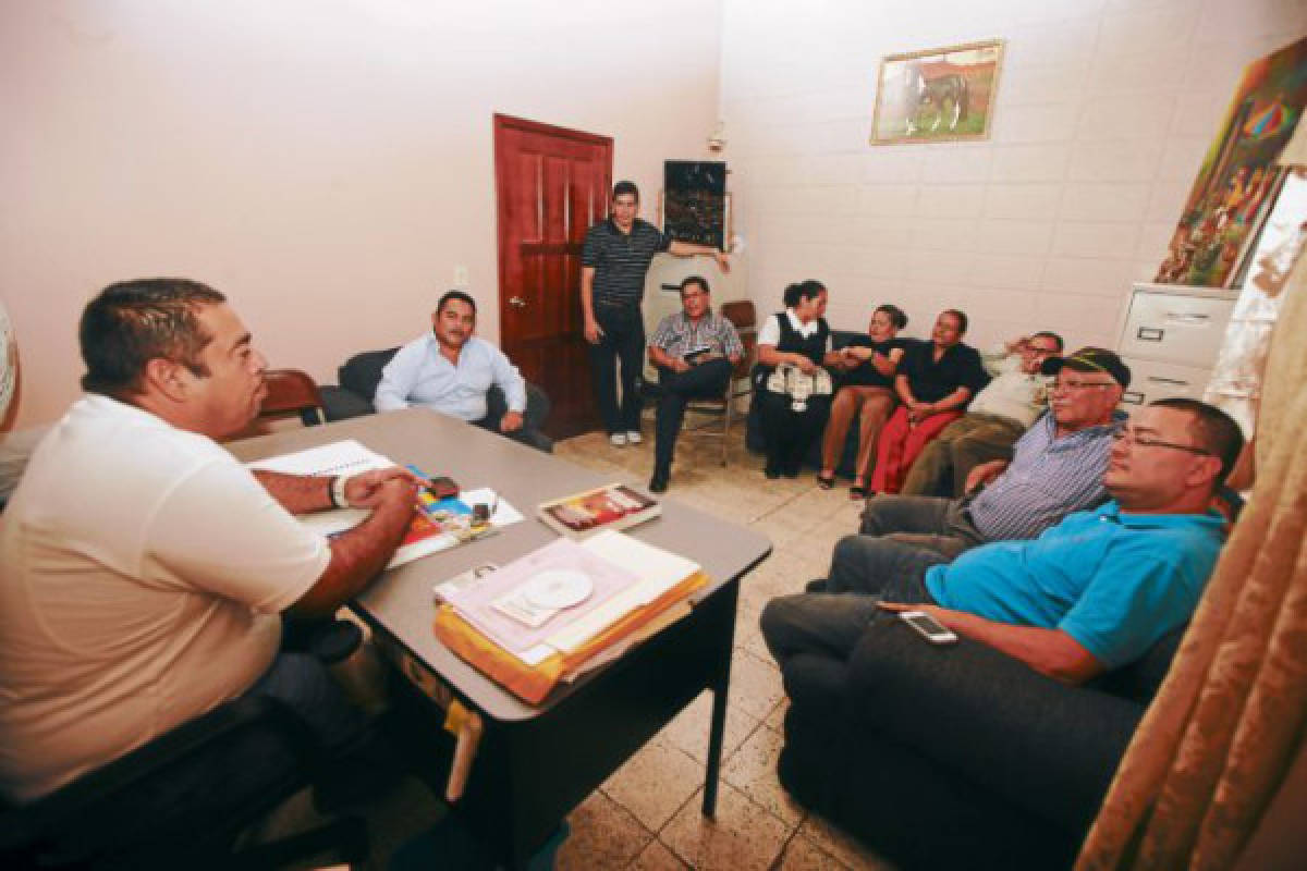 Despiden a más de 200 empleados en Alcaldía de Tegucigalpa