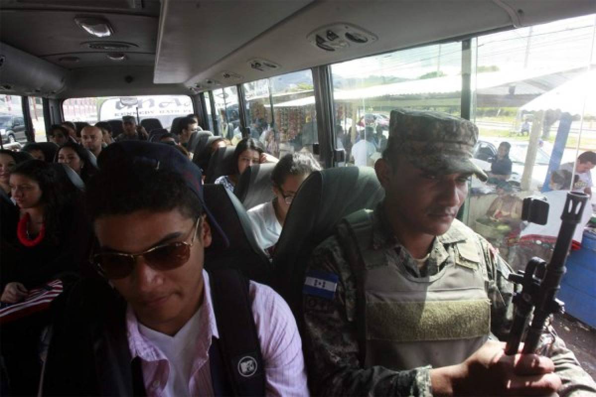 Honduras: Tasa de desempleo abierto se redujo en 1.6%