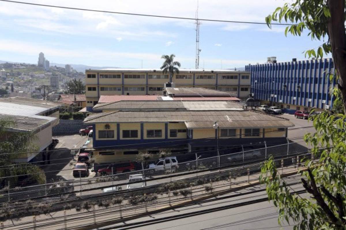Honduras: El Cuartel Casamata será un hotel y hospital policial