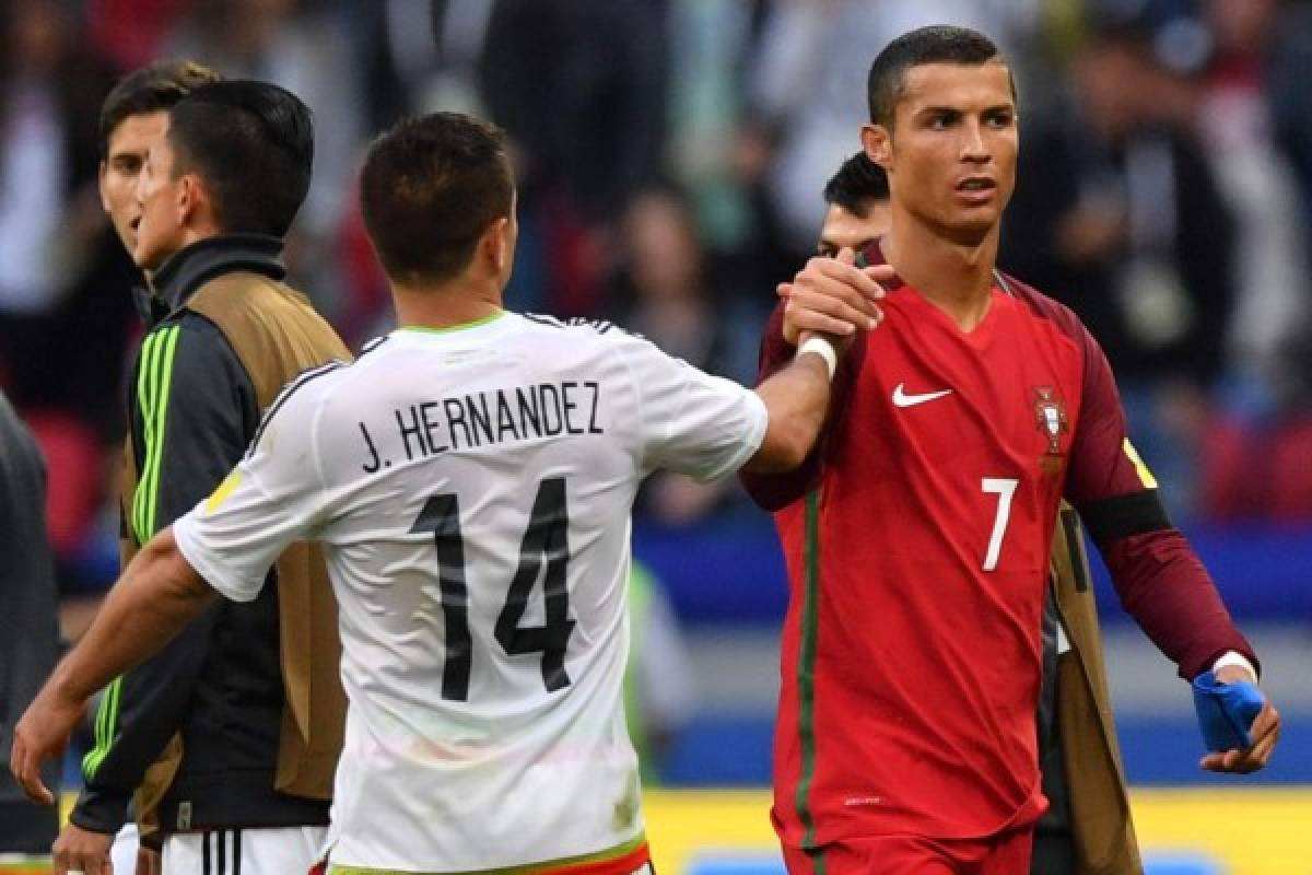 Las misteriosas palabras de Cristiano Ronaldo a Pepe: 'Son muy malos'