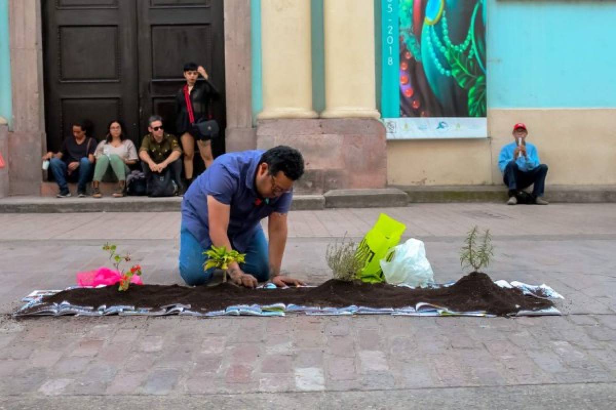 El cuerpo como espacio del arte