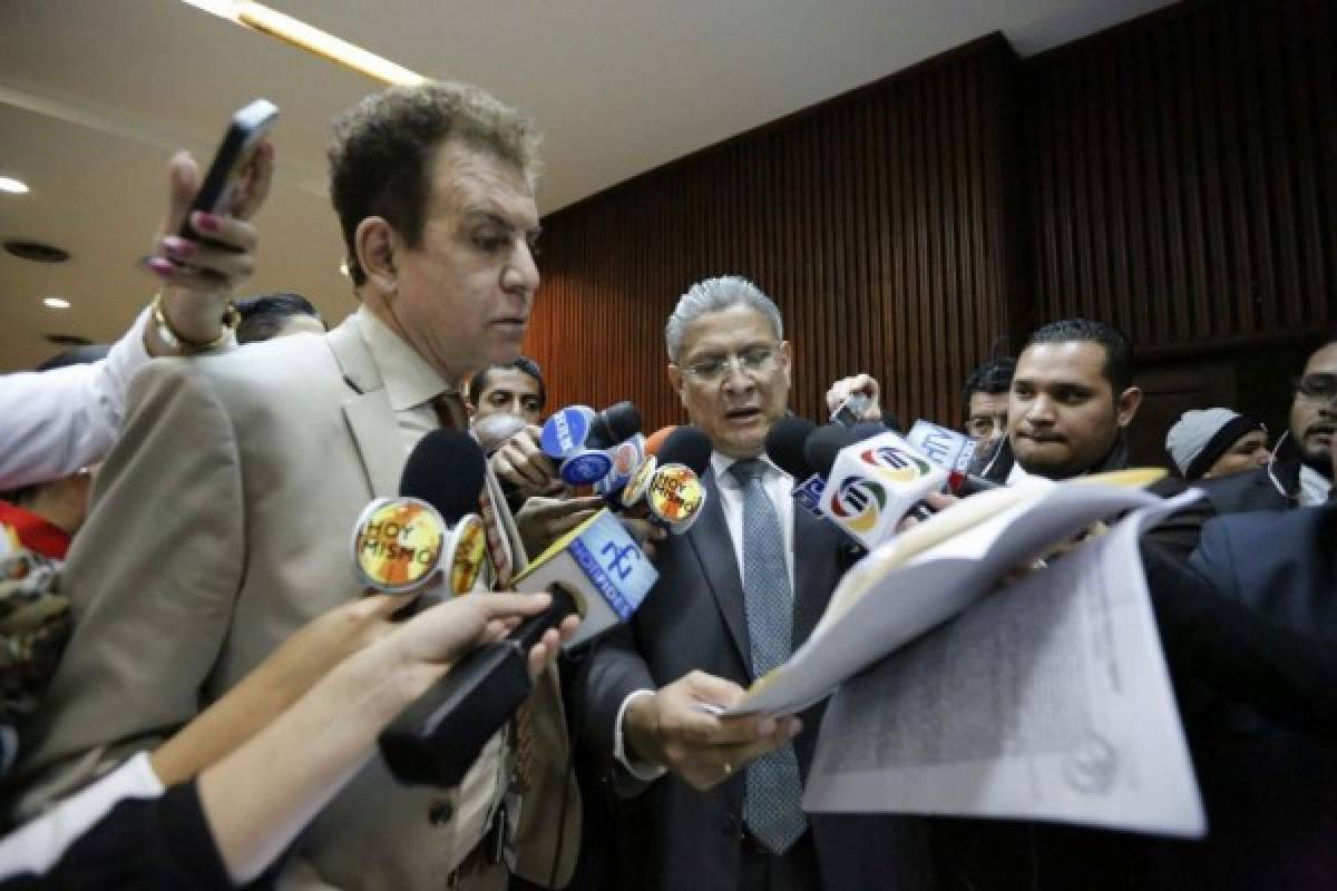 Pac: Denuncia de Esdras Amado López fue un elemento distractor en elección de nueva Corte