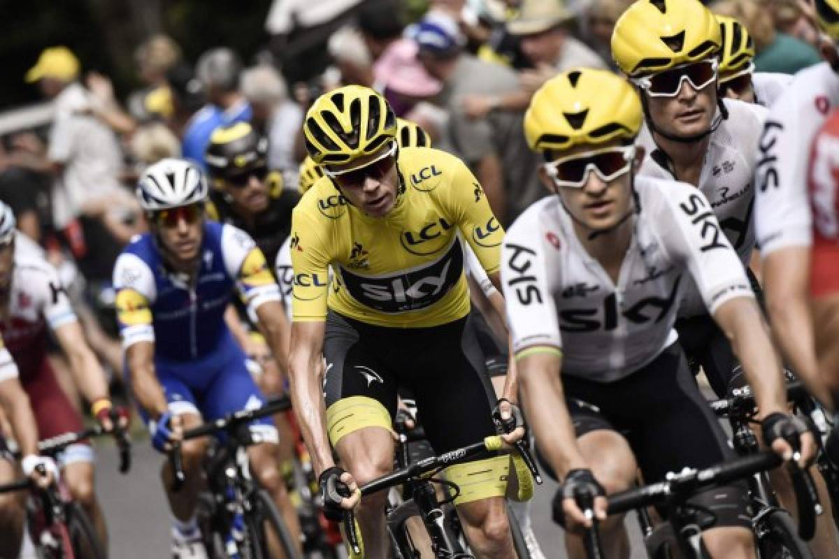 Marcel Kittel se hace dueño de los esprints del Tour y Chris Froome cumple 50 días de amarillo