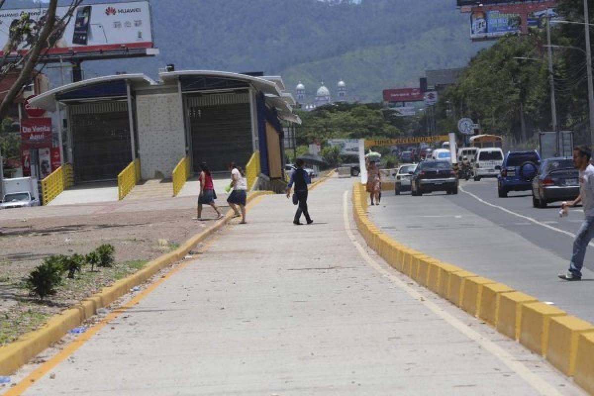 Definen sistema de recaudo y operación del metrobús