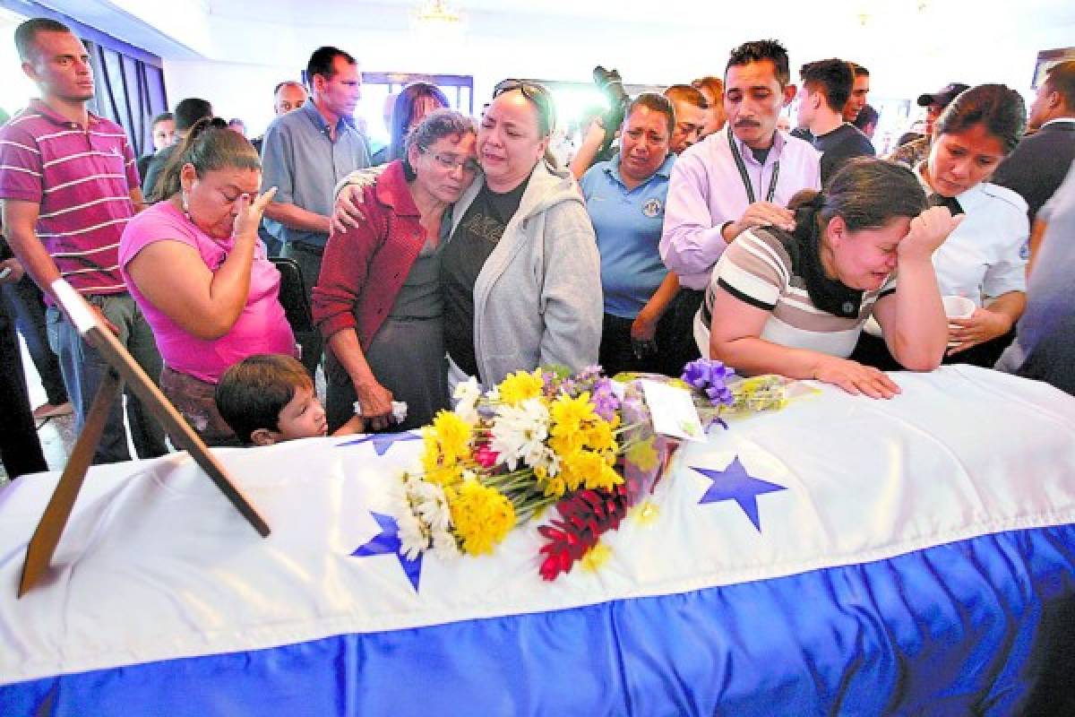 Consternación por muerte de diez miembros de la FAH