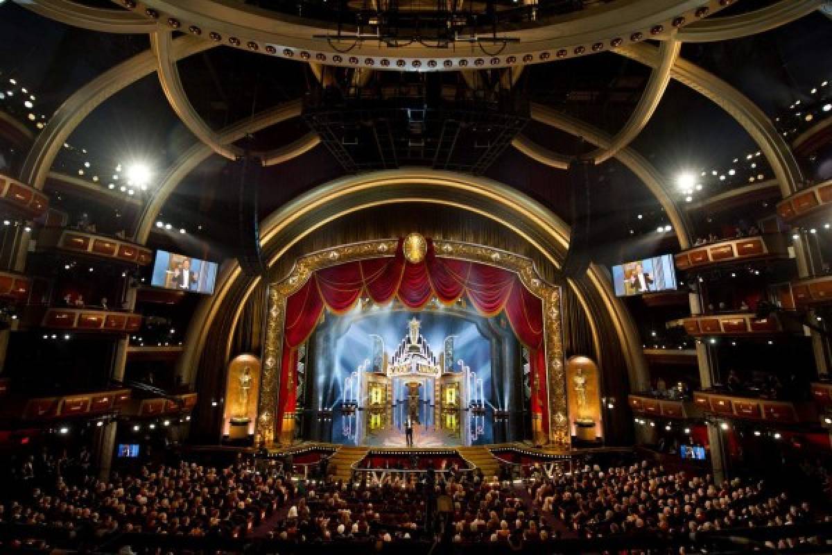 Los Oscar registran su peor audiencia de los últimos 8 años