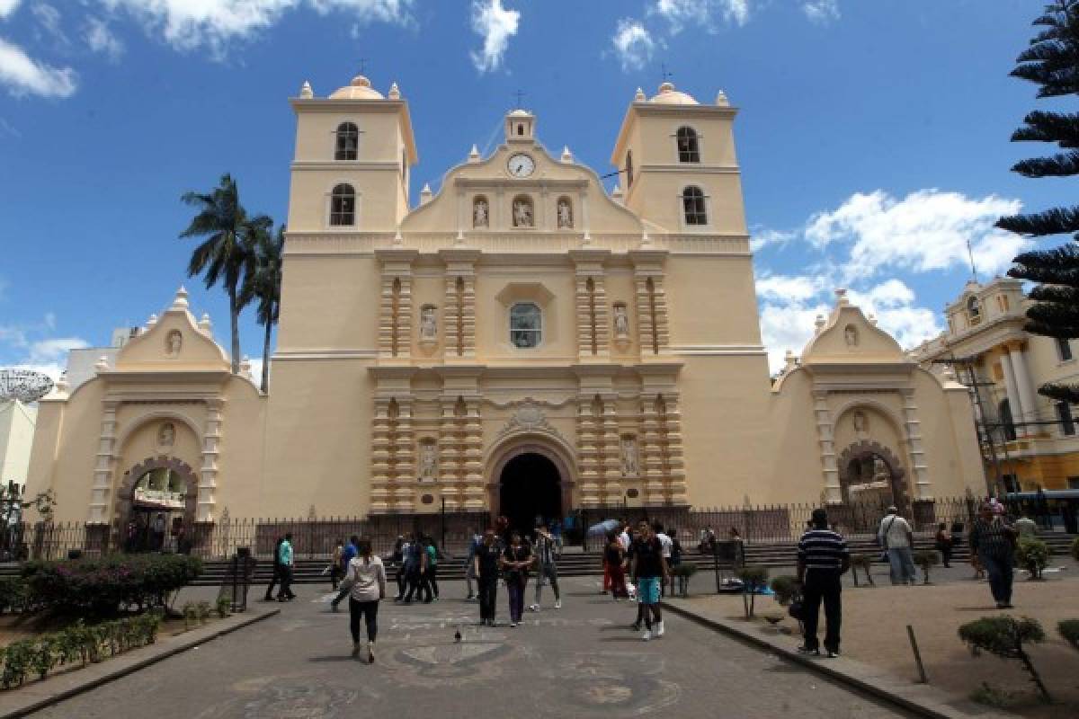 Diversión al máximo ofrece la capital de Honduras durante la Semana Santa