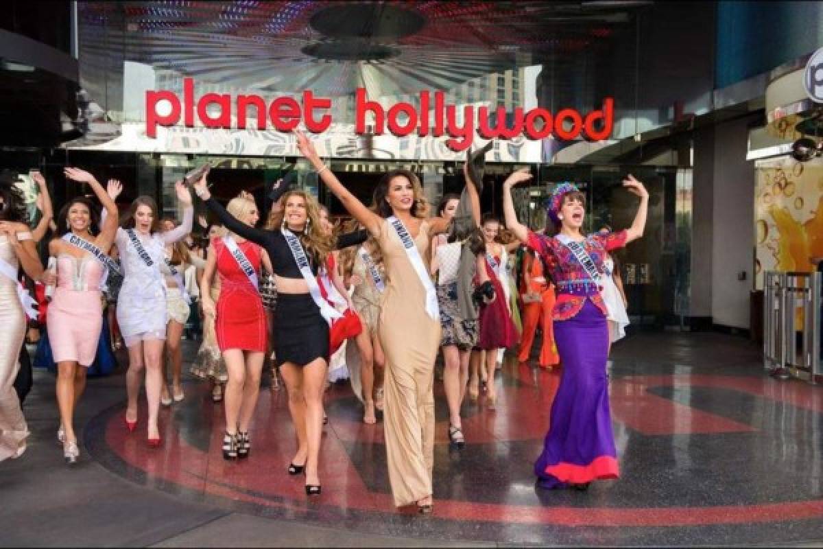 Miss Costa Rica se burlar de Miss Universo Guatemala y provoca la furia en las redes