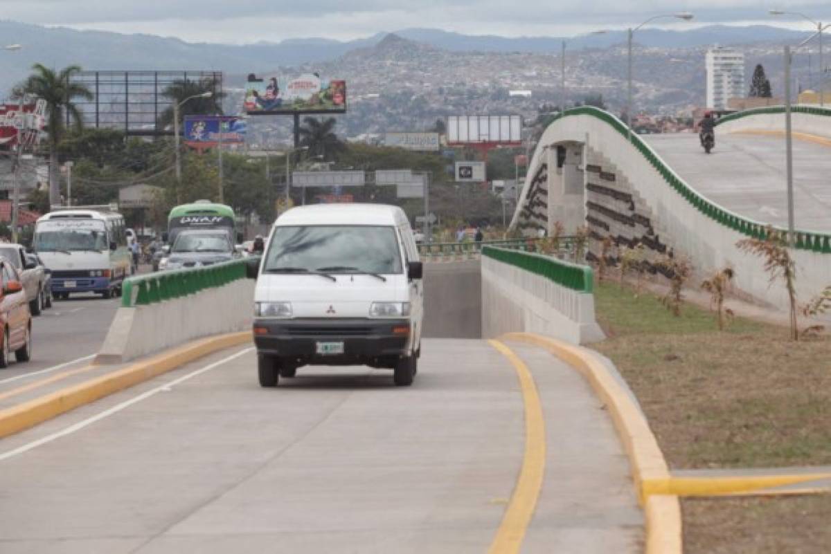 Cerrarán acceso en túnel del puente Paz y Esperanza del bulevar Sayapa