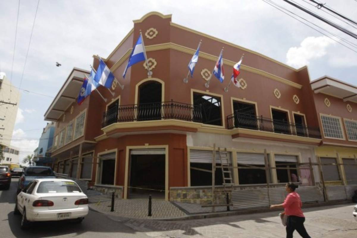 Inversionistas vuelven su mirada al centro histórico de la capital de Honduras