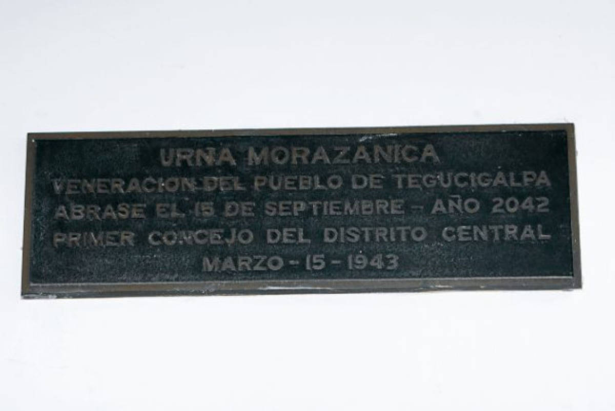 Tegucigalpa guarda los tesoros del General Francisco Morazán