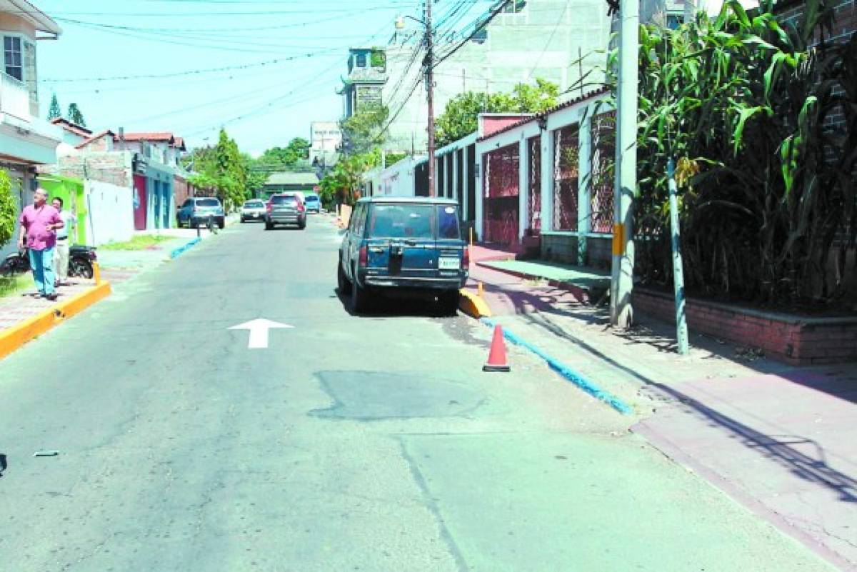 La capital se moderniza con seis obras de infraestructura