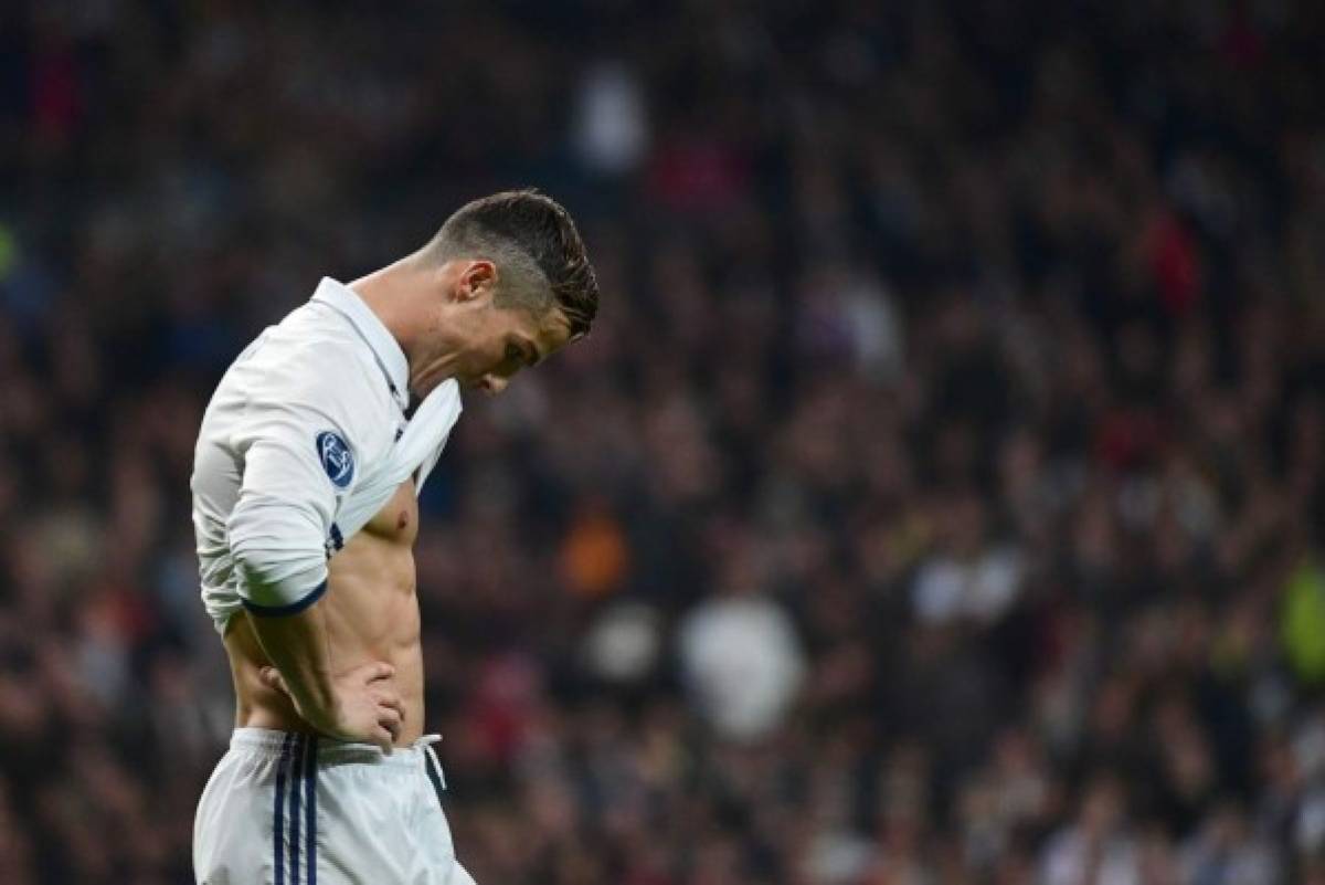 Cristiano Ronaldo ha declarado 203 millones de euros desde su llegada a España