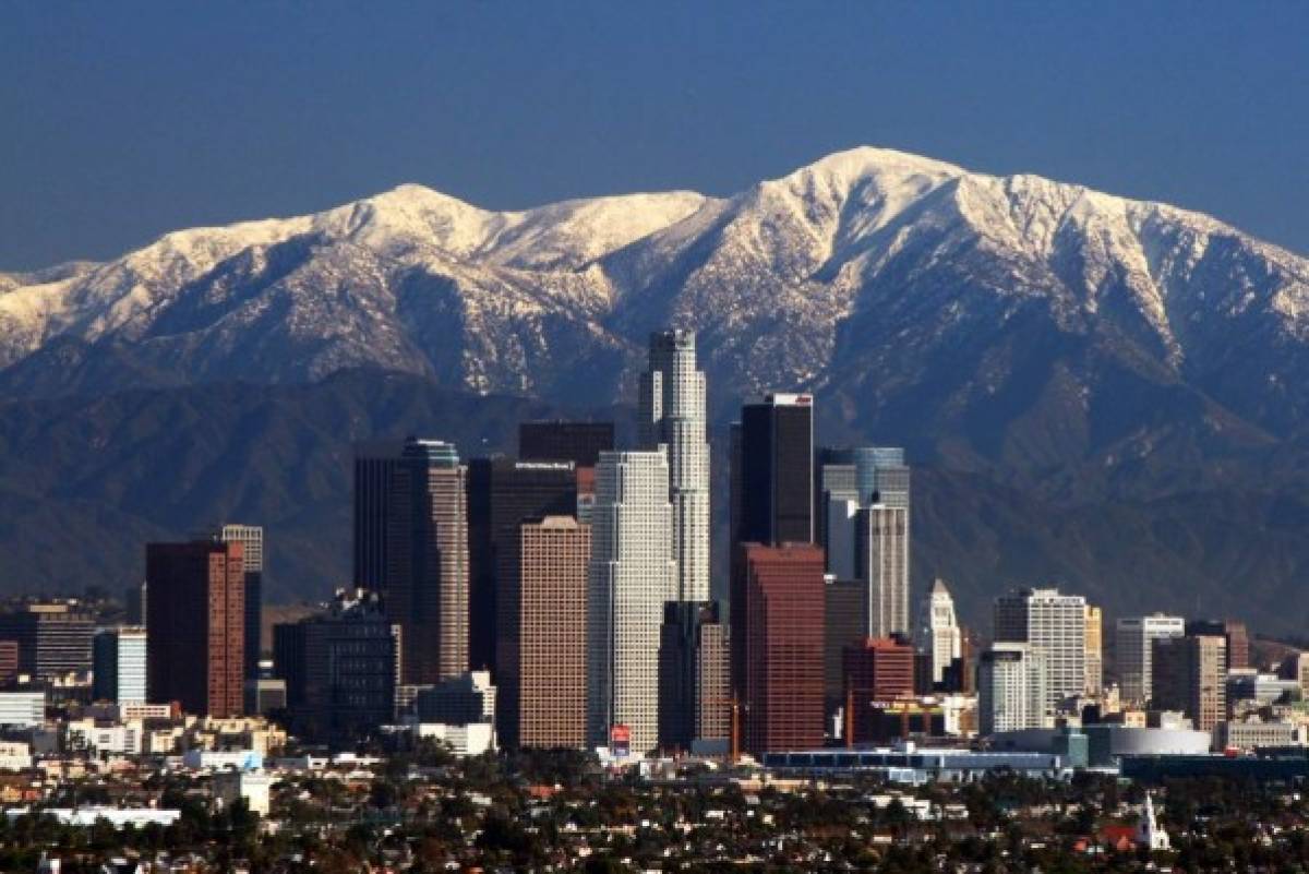 Los Ángeles se entrena para el 'gran' terremoto ¿Cuándo es?