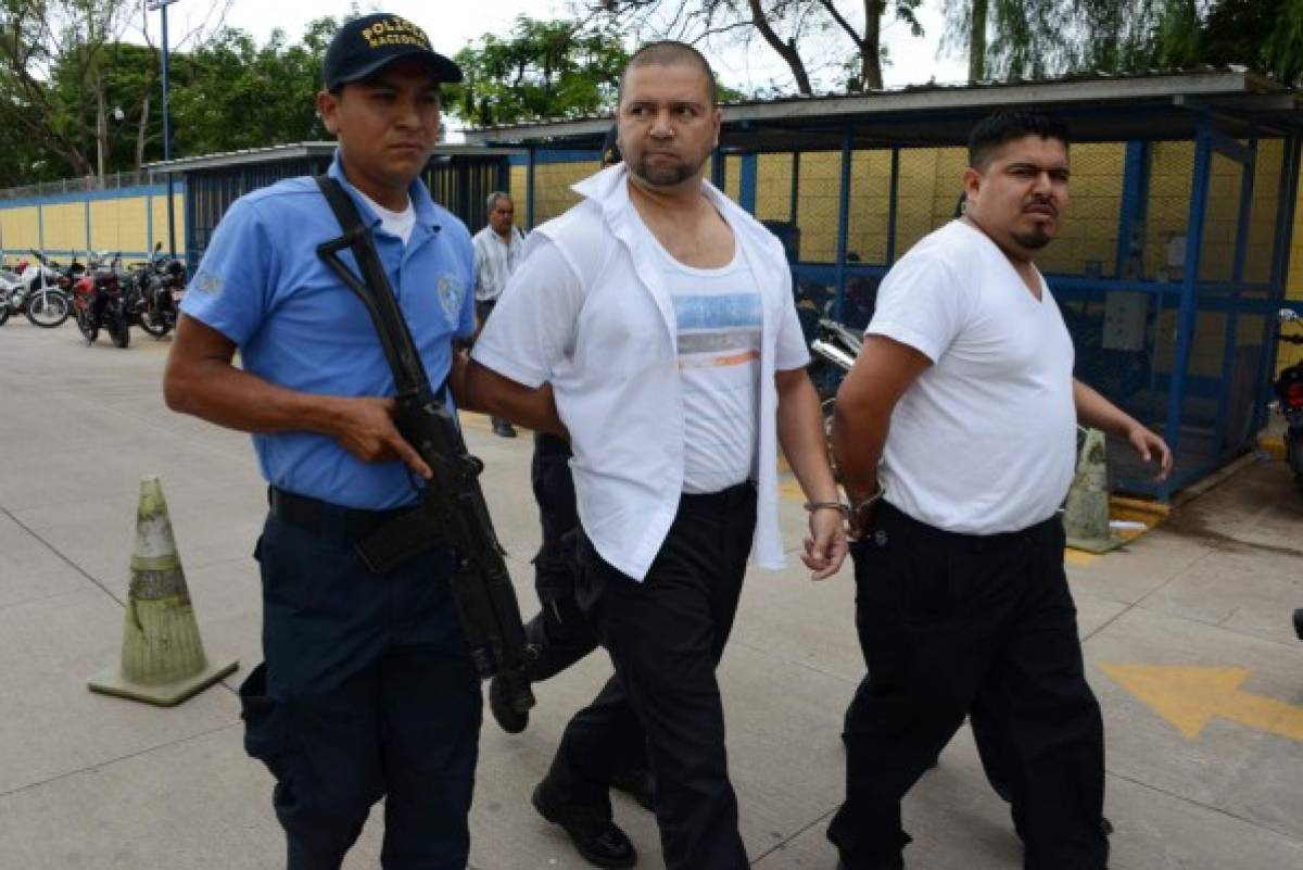 Trece capturados por tráfico de personas en Guatemala, Costa Rica y Honduras  