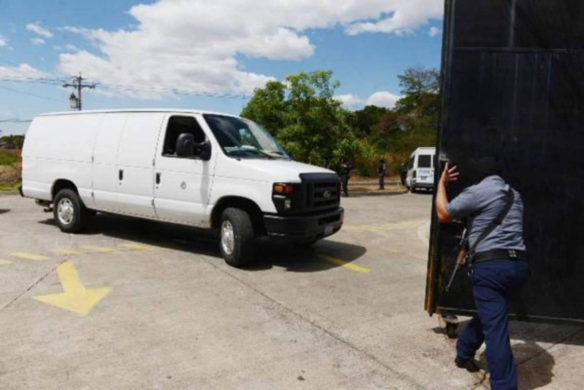 Así reciben a los cabecillas de las maras en 'Zacatraz' de El Salvador