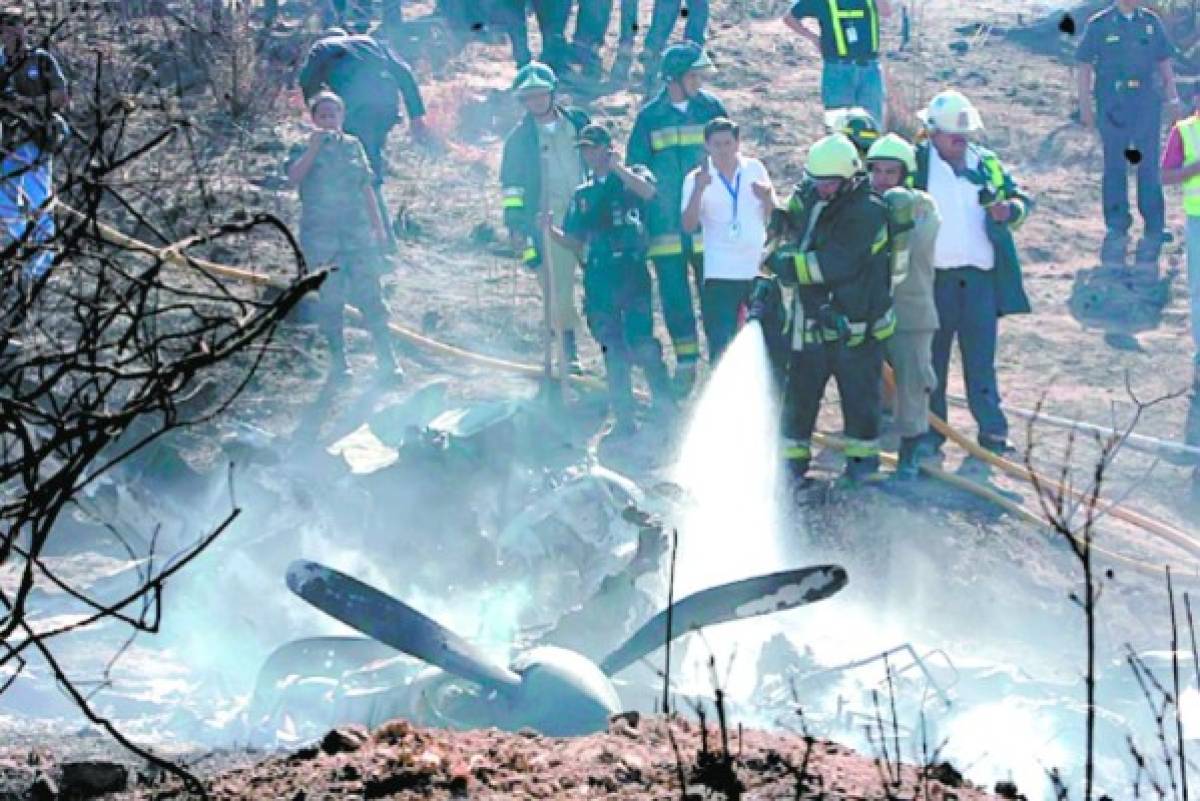 Aeropuerto Toncontín, una víctima de los errores humanos