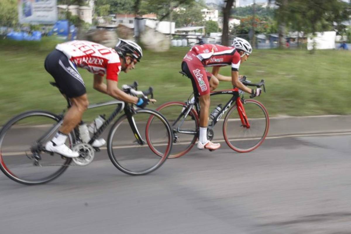 III Vuelta Ciclística: El corazón nos palpitó en élite