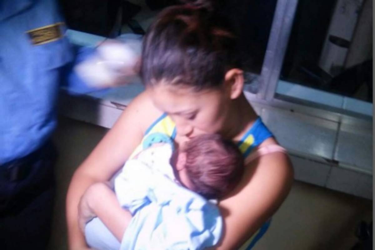 Honduras: Recuperan a bebé raptado por varios días en la capital
