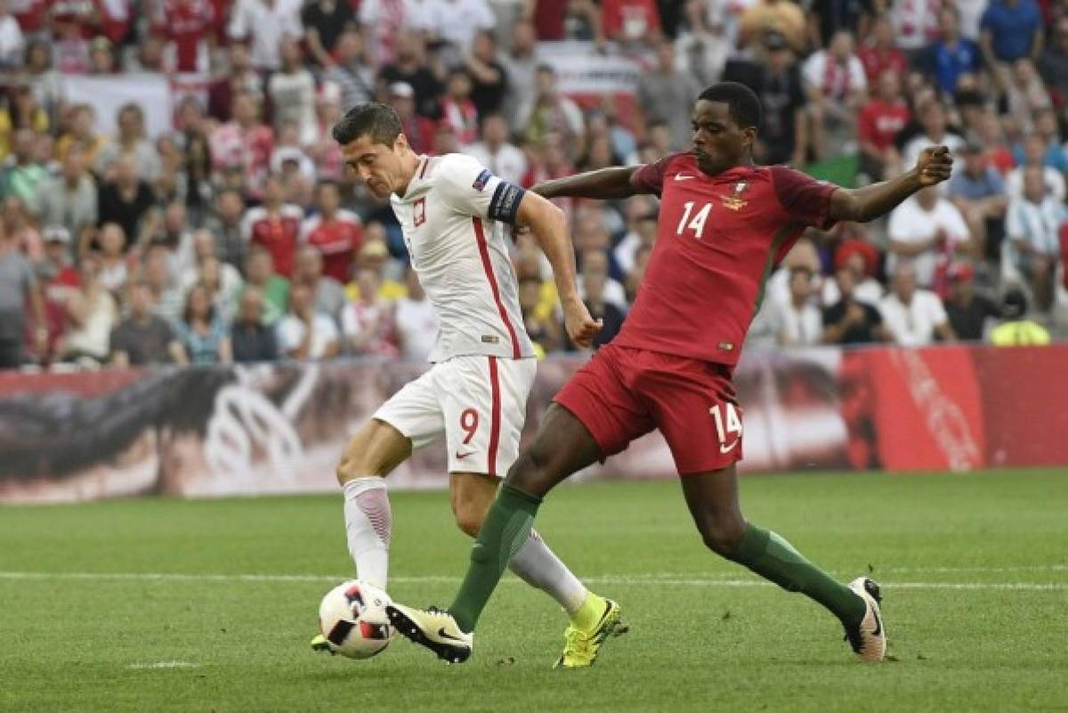 Portugal gana a Polonia por penales pese a un fallón Cristiano Ronaldo