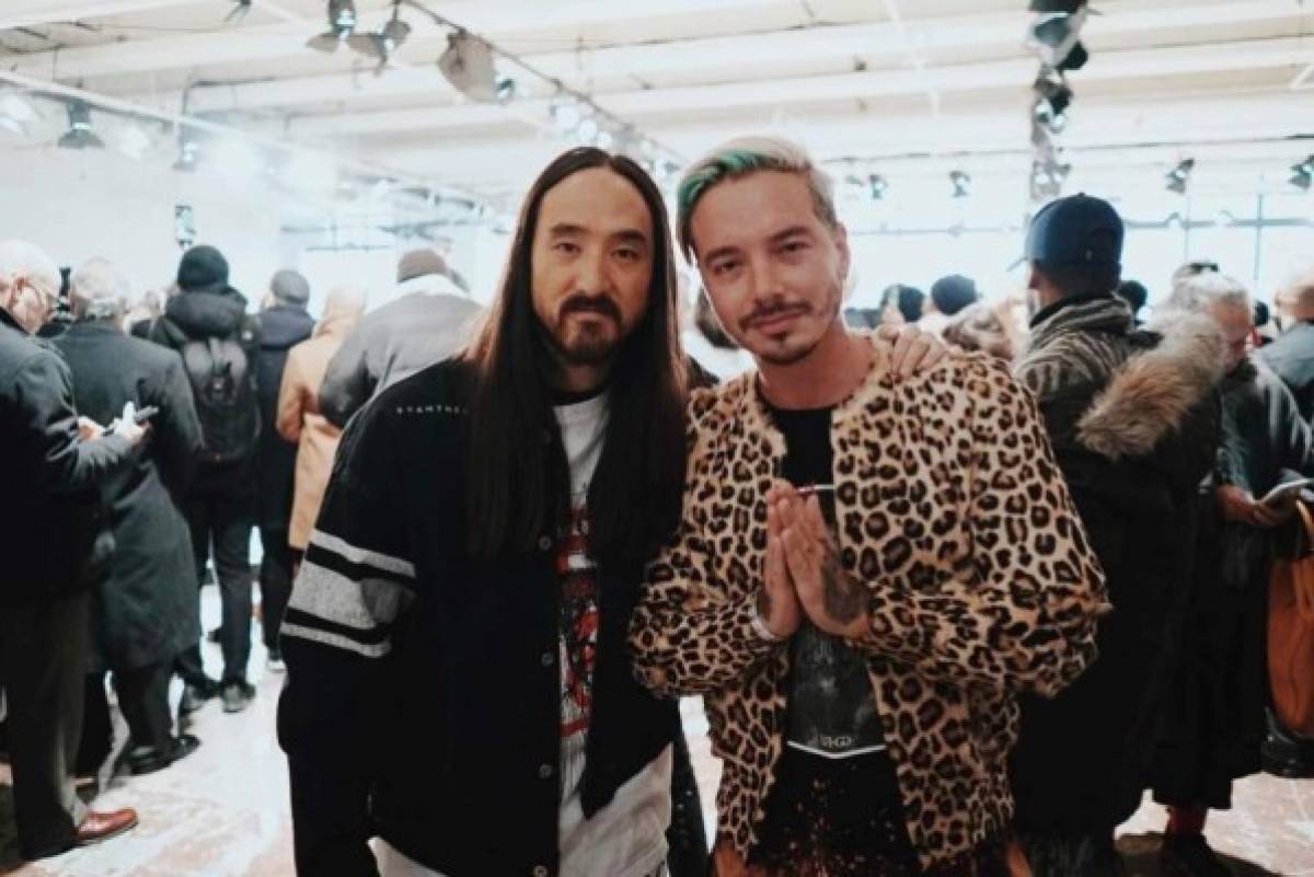 'Mi Gente” de J Balvin tiene al mundo moviendo la cabeza