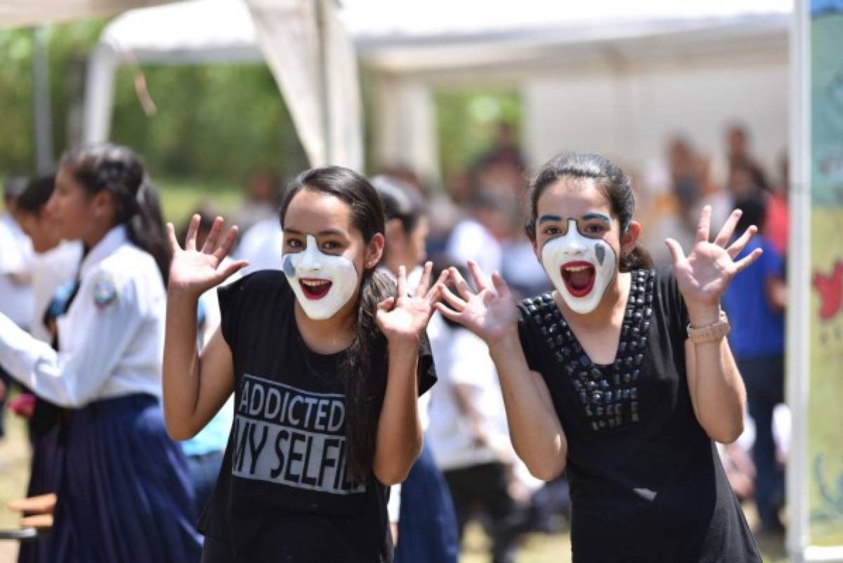 Un festival infantil de las artes escénicas