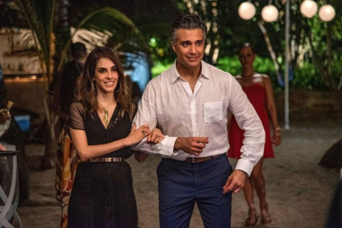 Jaime Camil: 'Lo que más me gusta es la dificultad”