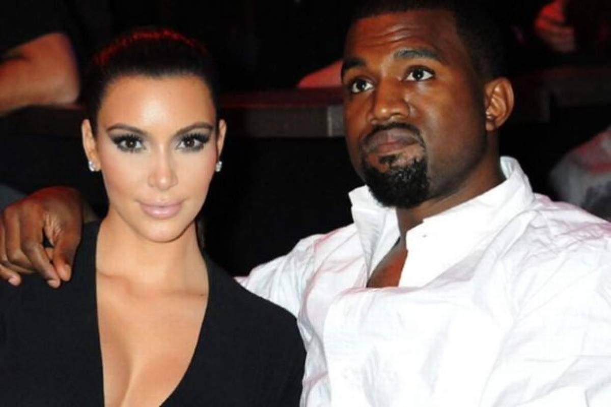 Kanye West no quiere más hijos con Kim Kardashian