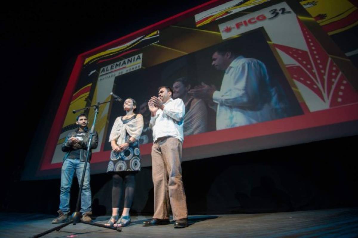 En la edición 2017 el cine hondureño estuvo presente con el documental 'Berta vive', de la cineasta Katia Lara.