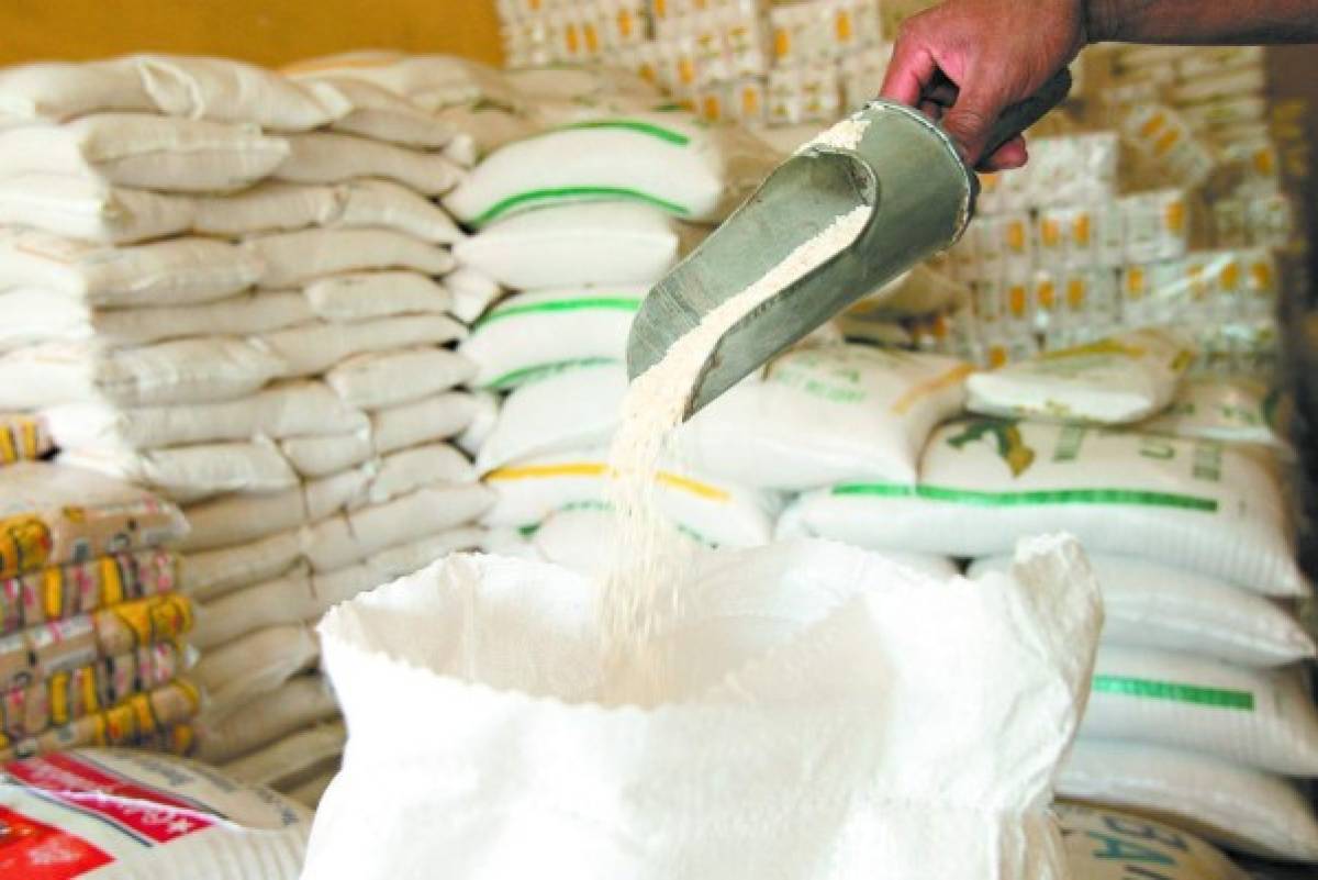 Arroceros acuerdan importar 25,126 toneladas del grano