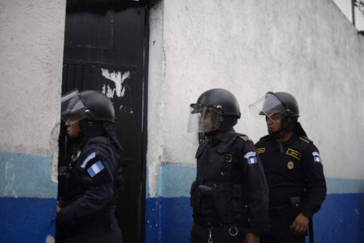 Un policía muerto en operativo contra el narcotráfico en Guatemala 