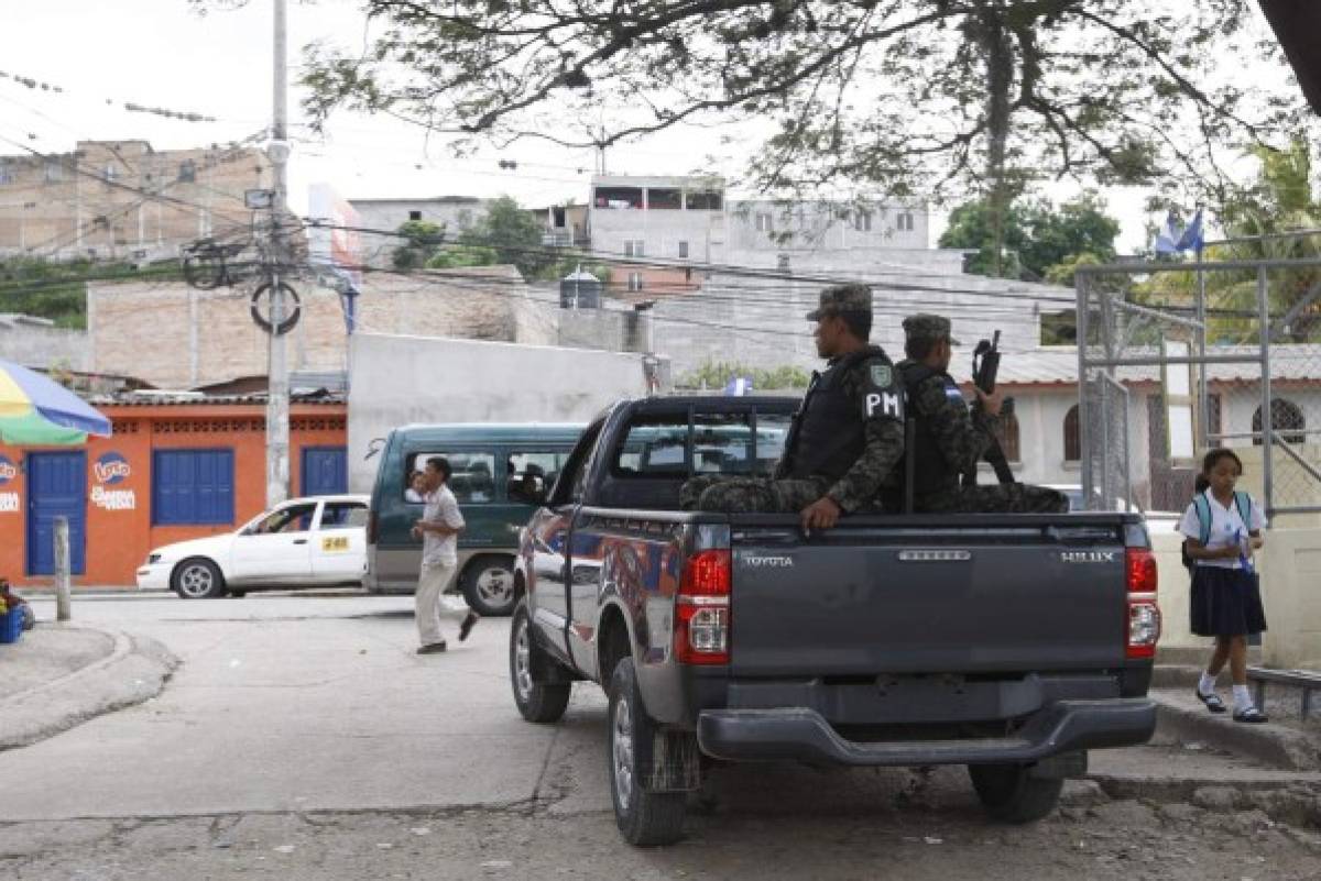 Tegucigalpa: Plantean consejos de seguridad para reducir ola delictiva