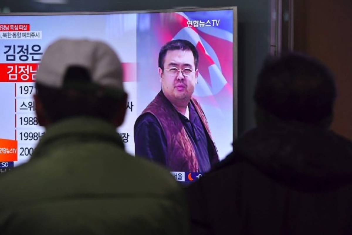 Asesinado en Malasia el hermanastro del líder norcoreano Kim Jong-un