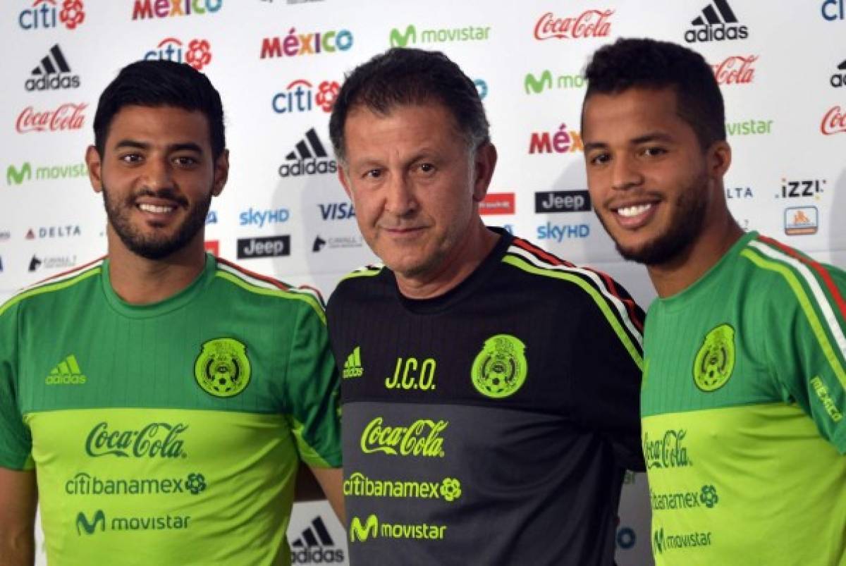 Juan Carlos Osorio espera que México venza a Honduras y Estados Unidos