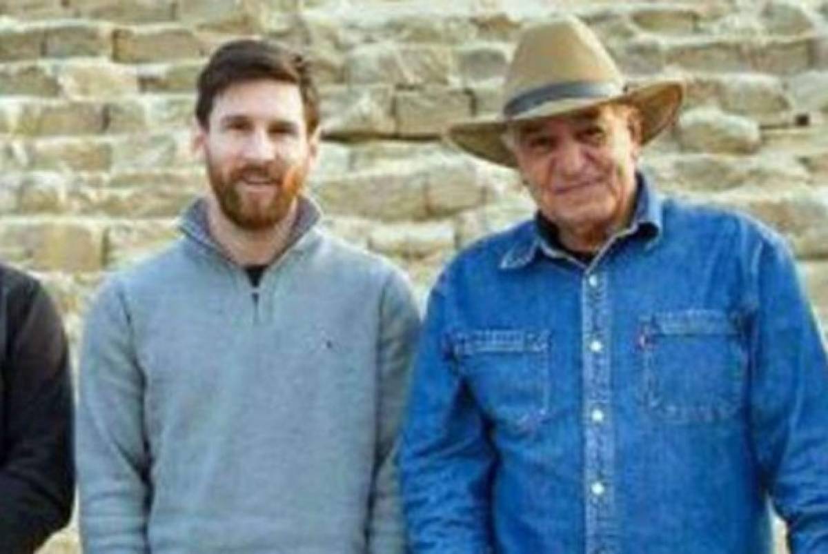 Conocido arqueólogo egipcio se disculpa por insultar a Messi
