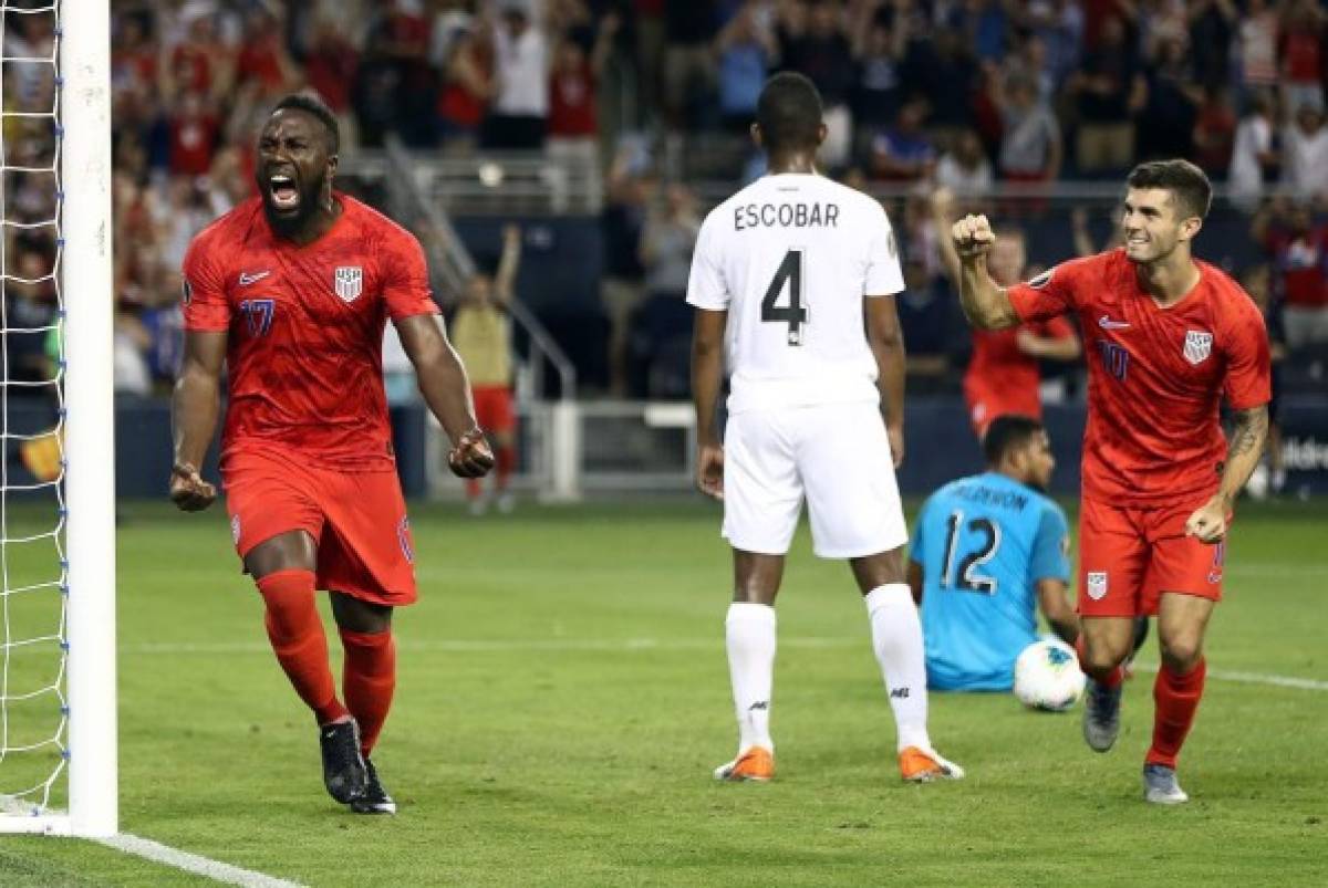 México-Costa Rica y Panamá-Jamaica, choques estrella de cuartos de Copa Oro  