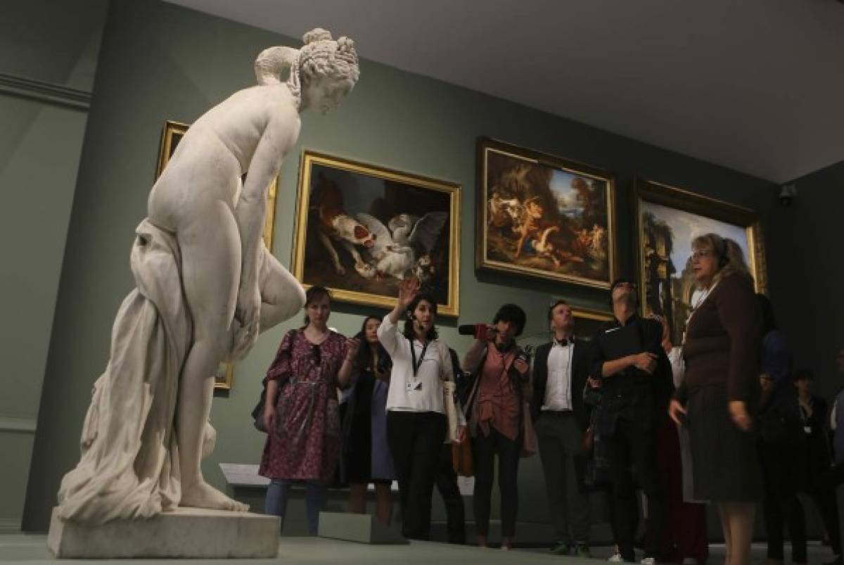 Louvre en Abu Dabi exhibirá la pintura más cara del mundo