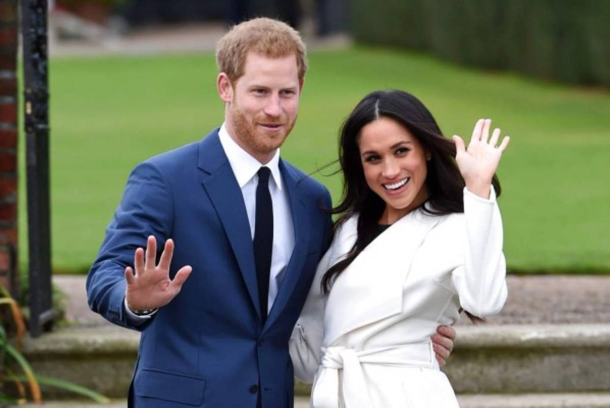 Madame Tussauds devela figuras de cera del príncipe Harry y su prometida Meghan Markle