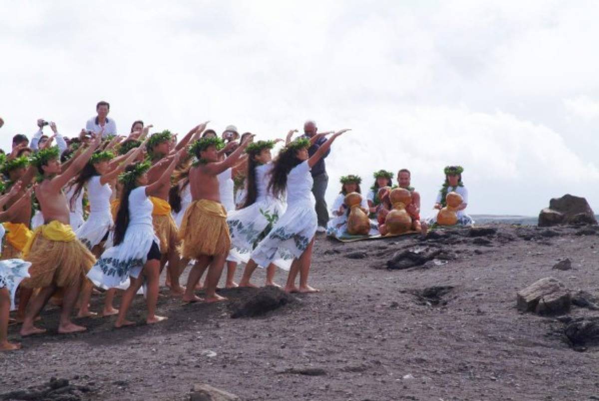 Hawái atribuye explosión de volcán a la mítica diosa Pele