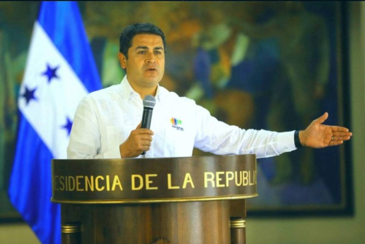 Entrega de Rafael Callejas no afectará al Partido Nacional