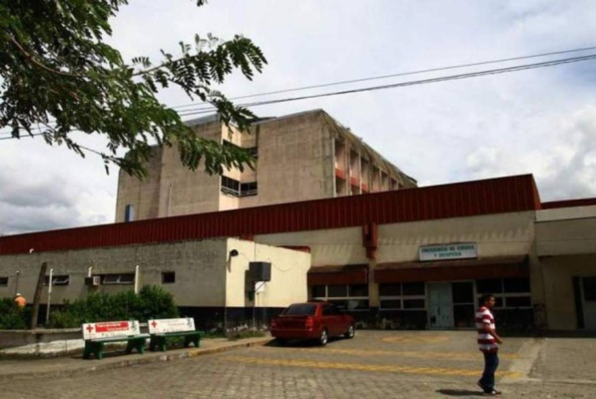 Tres niños y dos adultos quemados por pólvora ingresaron al Hospital Mario Catarino Rivas