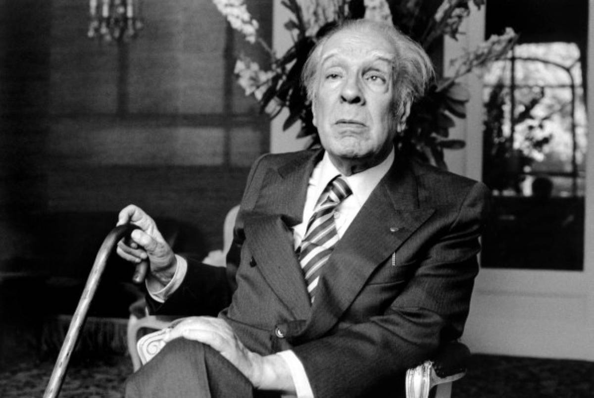 Los imprescindibles de Jorge Luis Borges