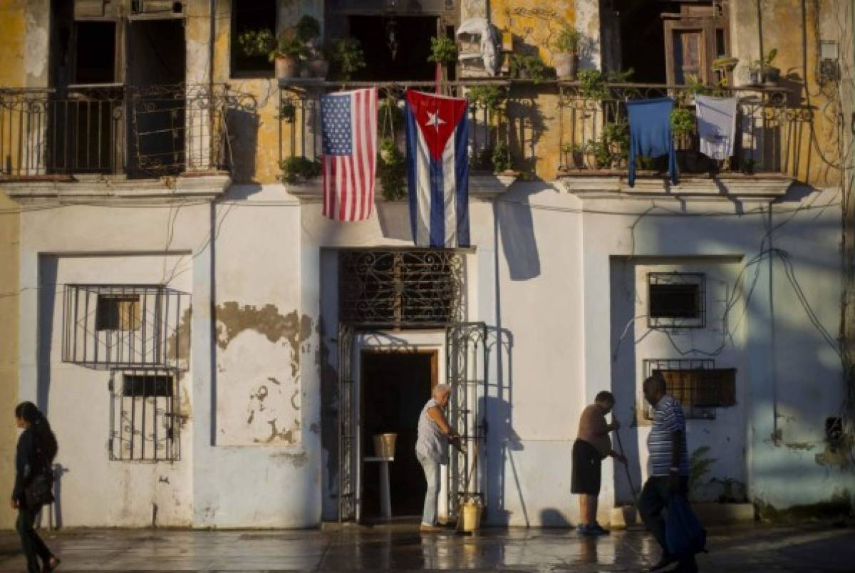 Obama afirma que el 'cambio llegará a Cuba” tras el acuerdo