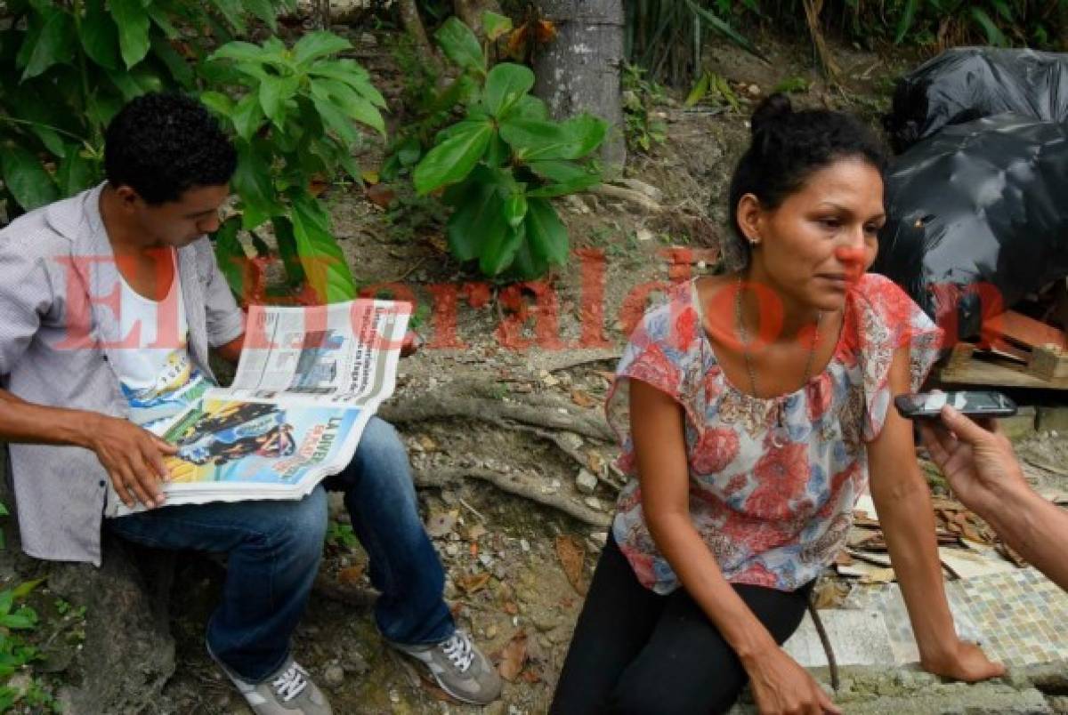 Mujer capturada como sospechosa de intoxicar a su familia queda libre y entierra a su hijo