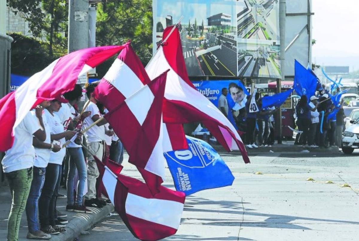 Con novedades irán votantes a urnas el 26 de noviembre en Honduras