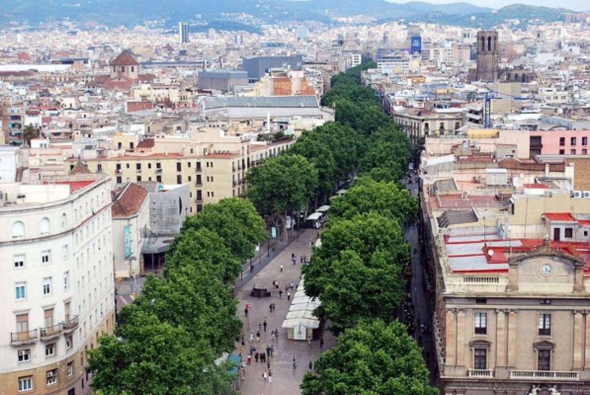 Las Ramblas: Uno de los lugares más populares de Barcelona