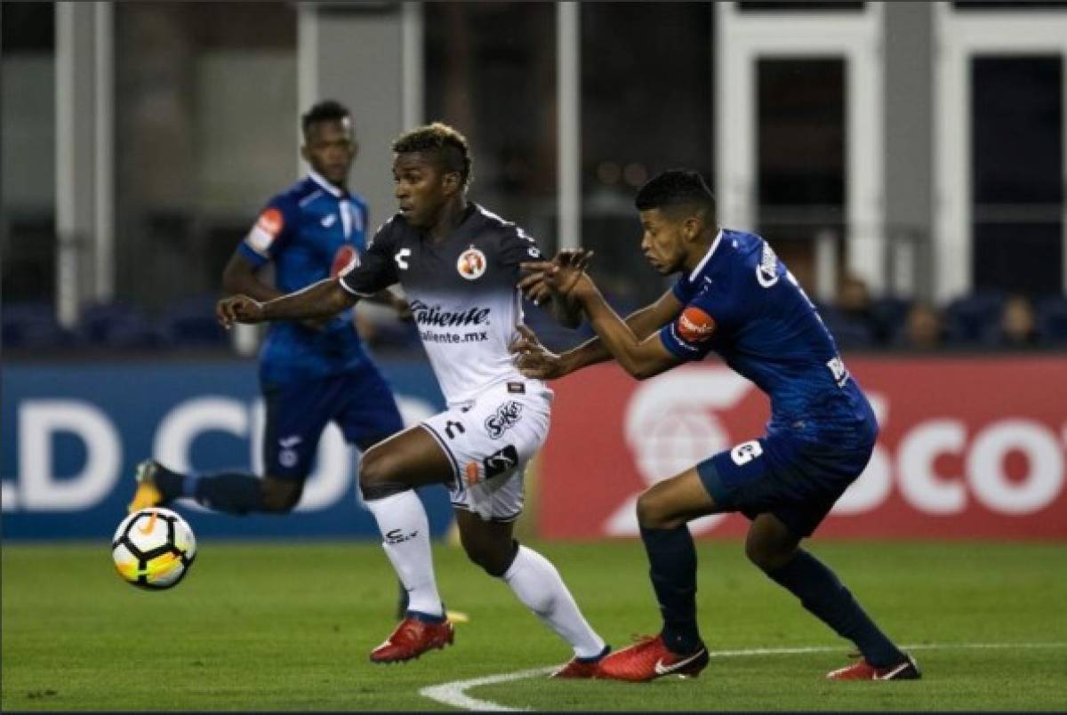 Dolorosa derrota de Motagua en EE UU; se complica el pase