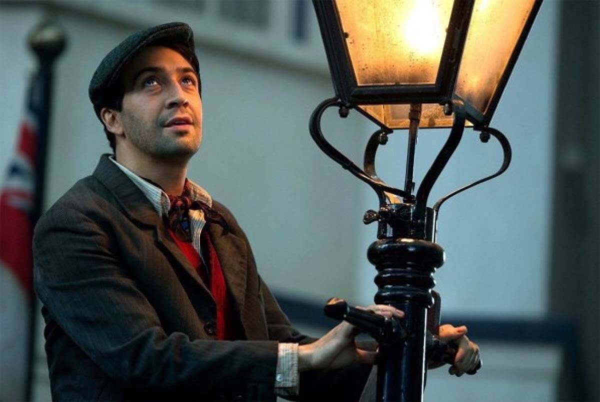 'Mary Poppins regresa', llegará a los cines este año