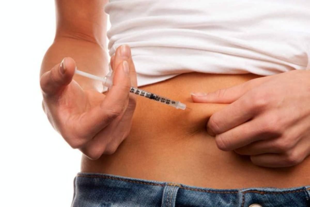 Investigan insulina para prevenir diabetes